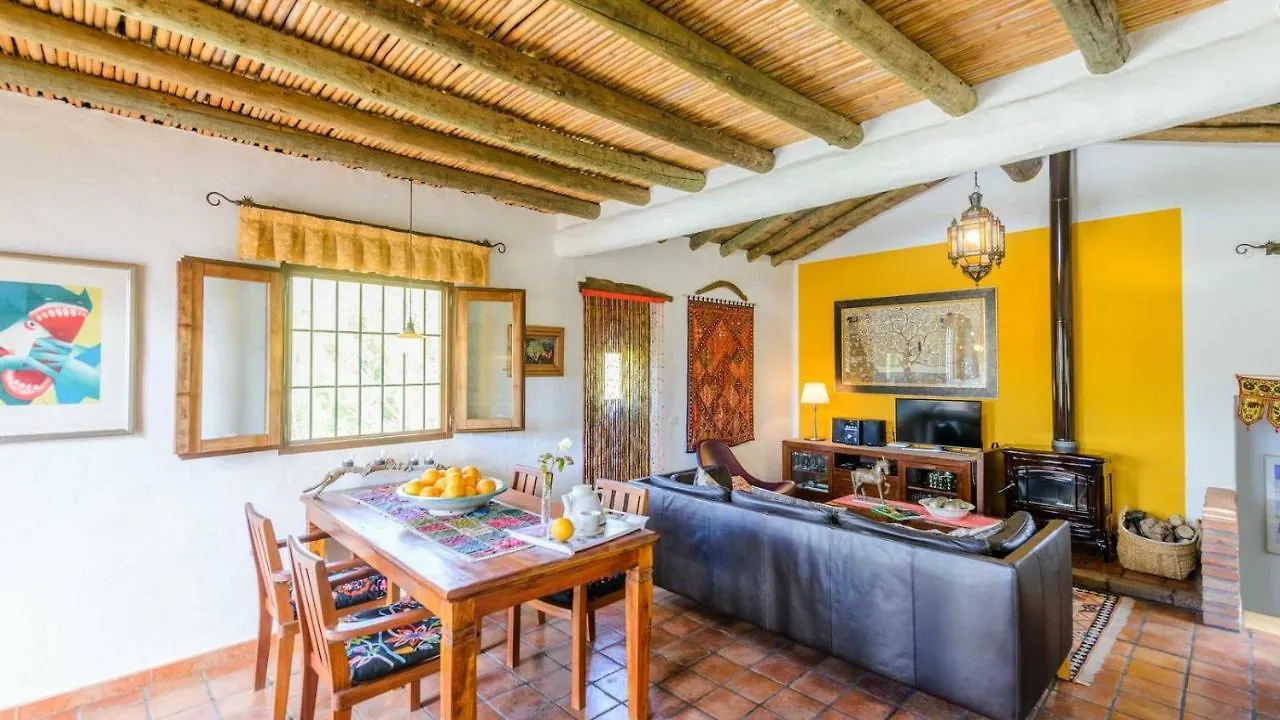 빌라 Finca Colores En El Viento Frigiliana By Ruralidays