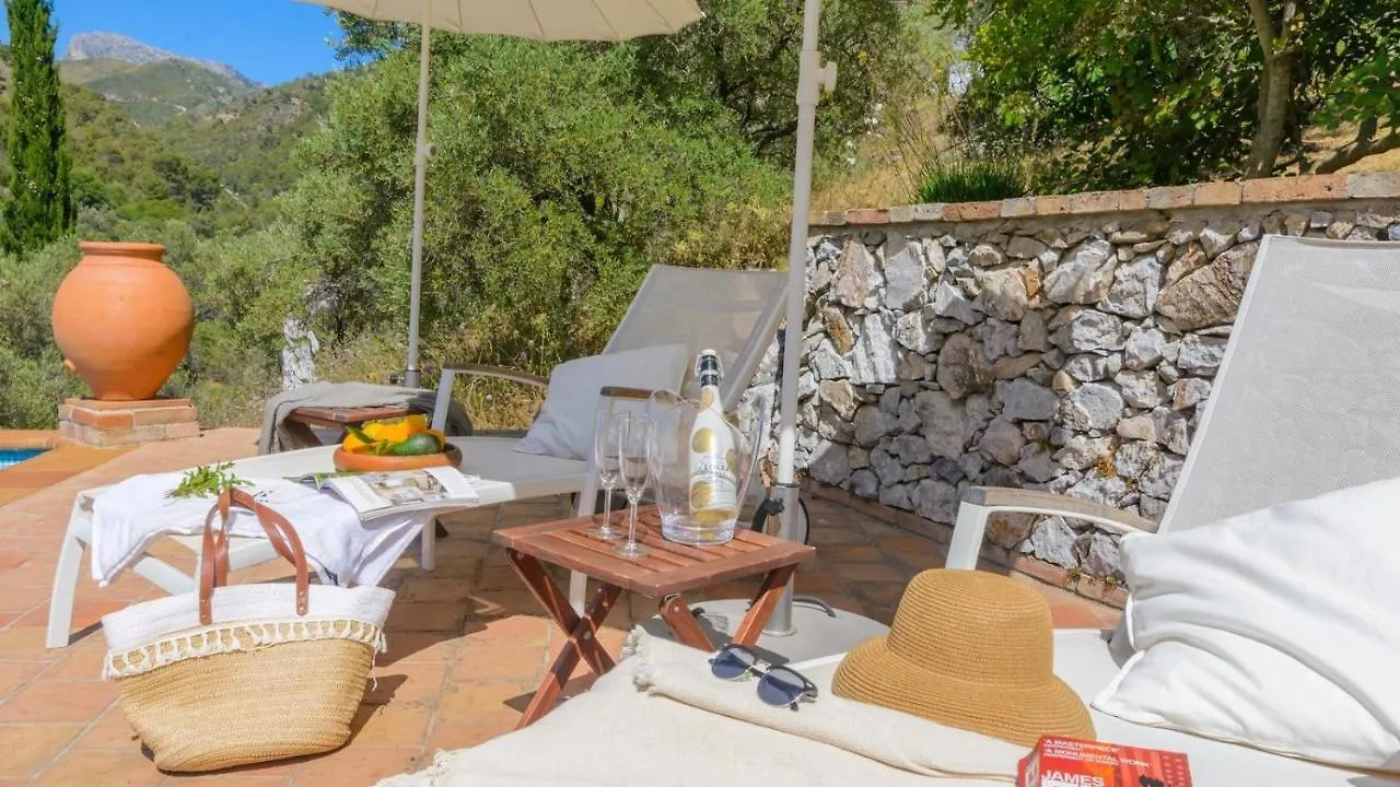빌라 Finca Colores En El Viento Frigiliana By Ruralidays 스페인