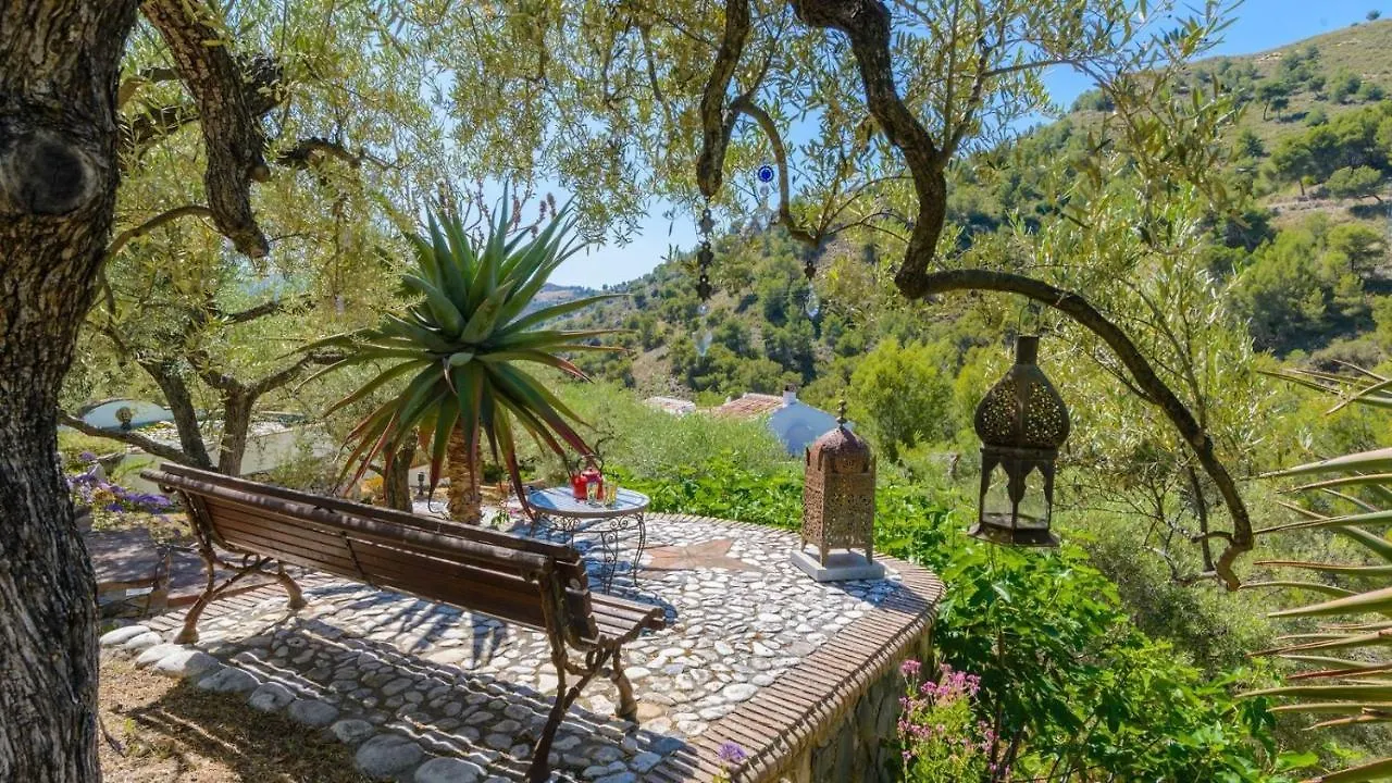 Finca Colores En El Viento Frigiliana By Ruralidays 스페인